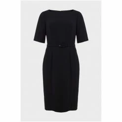 Hobbs Blue Abigail Dress -Hobbs Sales unnamed file 829