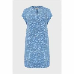 Hobbs Blue Cindy Dress -Hobbs Sales unnamed file 839