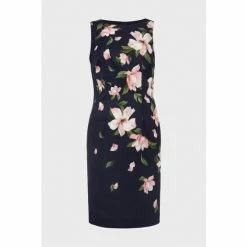 Hobbs Blue Moira Dress -Hobbs Sales unnamed file 848