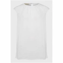 Hobbs Cream Blouse -Hobbs Sales unnamed file 859
