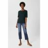Hobbs Green Claudine Tie Neck Top