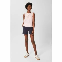 Hobbs Pink Gayle Top -Hobbs Sales unnamed file 892