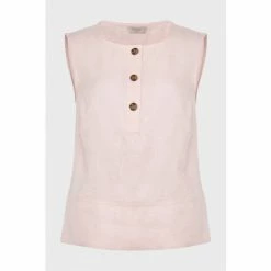 Hobbs Pink Gayle Top -Hobbs Sales unnamed file 893