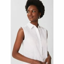 Hobbs Salem White Top -Hobbs Sales unnamed file 897