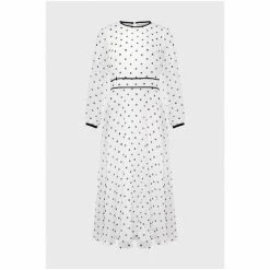 Hobbs Sahara White Dress -Hobbs Sales unnamed file 9