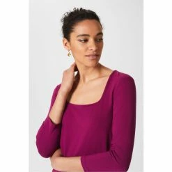 Hobbs Purple Debbie Top -Hobbs Sales unnamed file 939