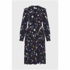 Hobbs Blue Florentine Dress -Hobbs Sales unnamed file 94