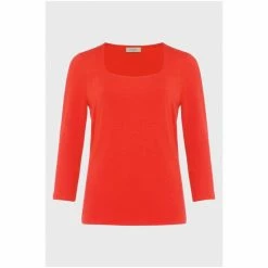 Hobbs Red Debbie Top -Hobbs Sales unnamed file 946