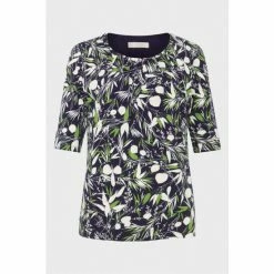 Hobbs Blue Viola Top -Hobbs Sales unnamed file 974