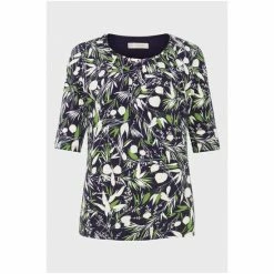 Hobbs Blue Viola Top -Hobbs Sales unnamed file 975