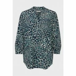 Hobbs Blue Essie Blouse -Hobbs Sales unnamed file 984