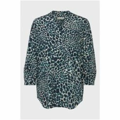 Hobbs Blue Essie Blouse -Hobbs Sales unnamed file 985