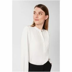 Hobbs Natural Safi Blouse